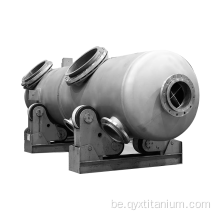 30L-32000L пад ціскам сасуда з тытанавым сплавам рэактара